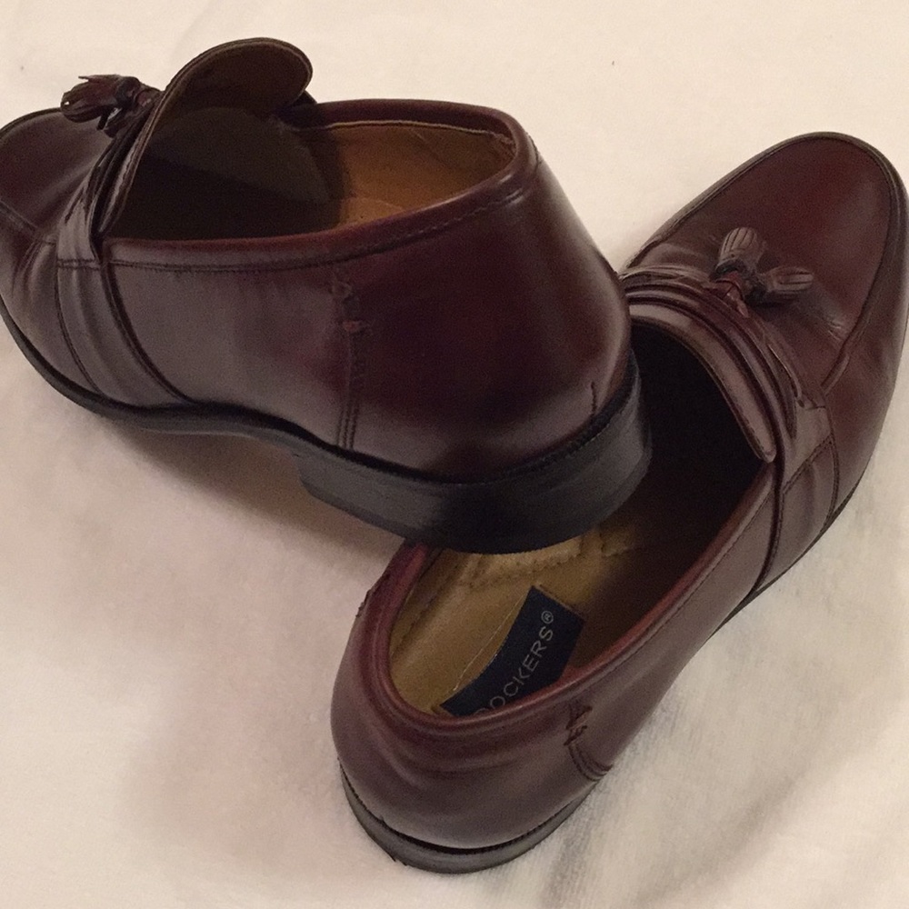 Dockers Tassel Loafers Men’s 9.5M (Medium) NICE 👀